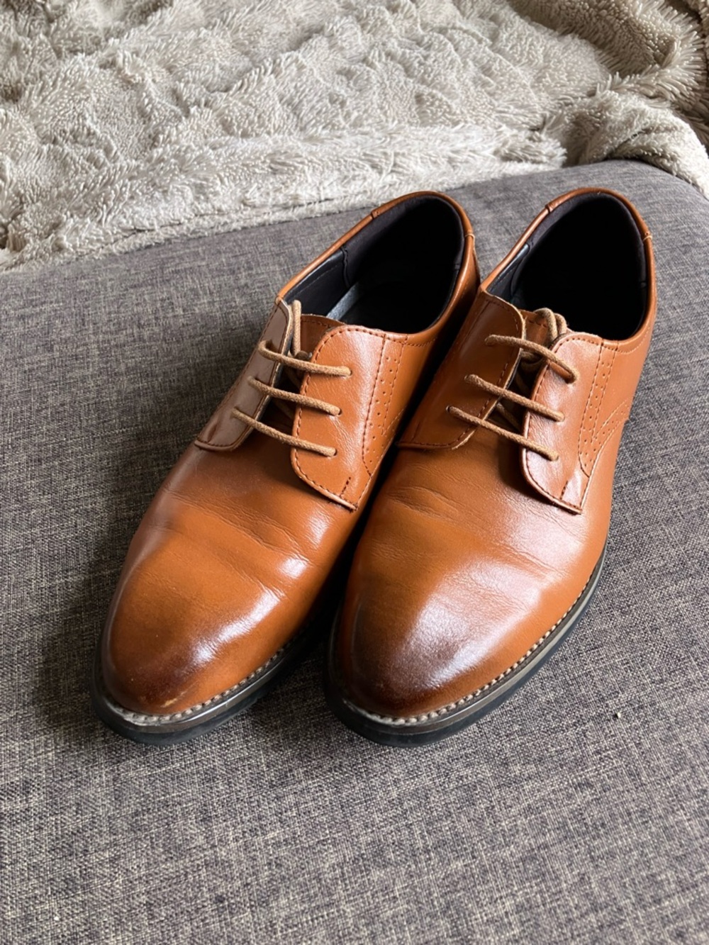 Women's dress shoes - The Downtown Dappers (Tomboy Toes)